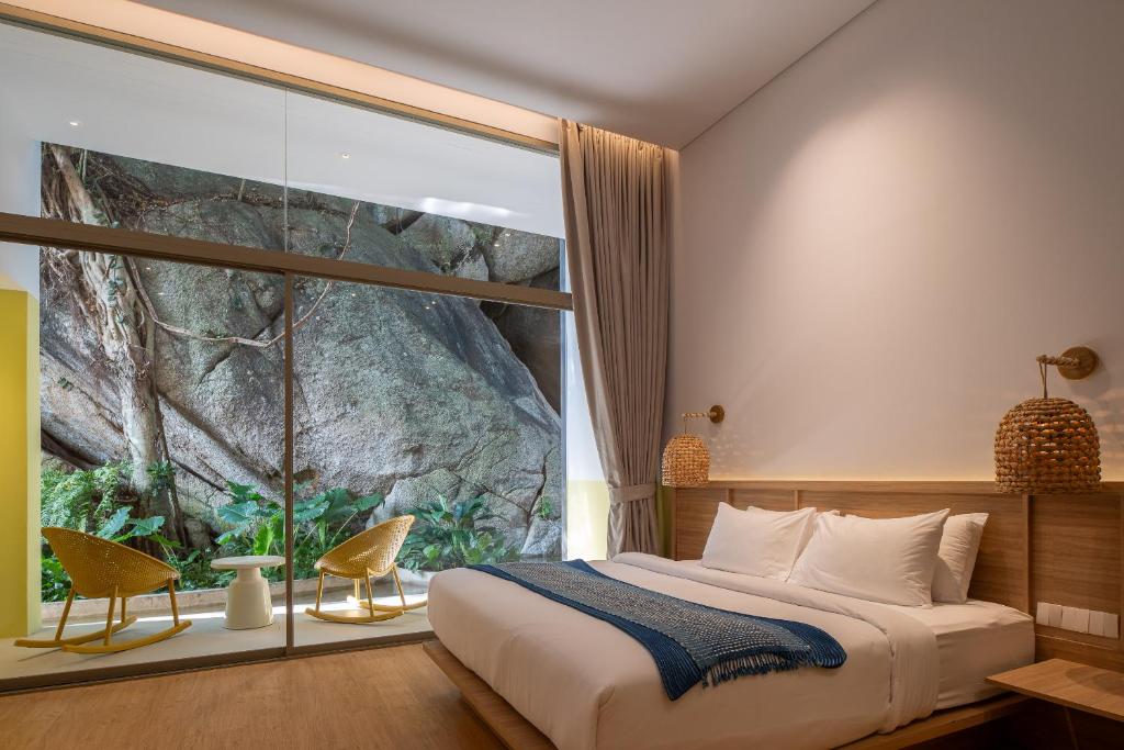 Suite with Terrace